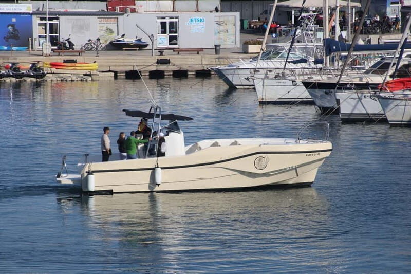 Exclusive sunset cruise in Valencia, Sunset - Why This Cruise Is Worth Considering