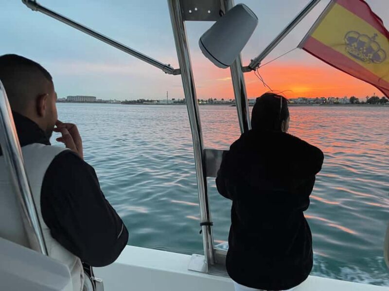 Exclusive sunset cruise in Valencia, Sunset - Final Thoughts