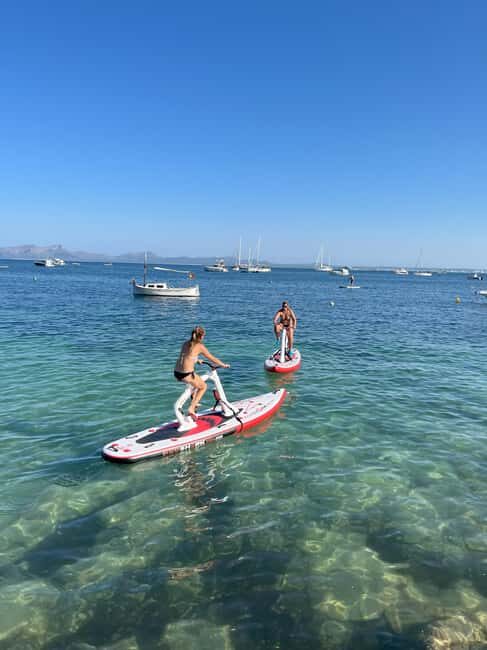 Exclusive sup bike excursion in Cala Ferrera - Final Thoughts: Is It Worth It?
