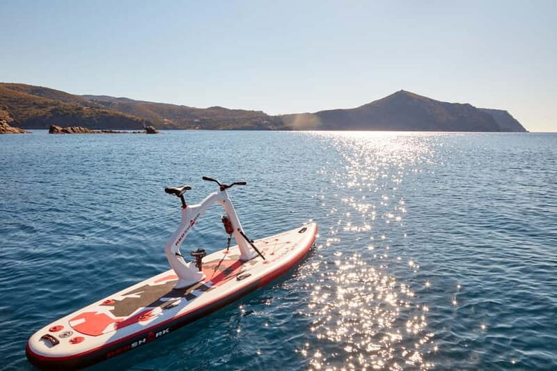 Exclusive sup bike excursion in Cala Ferrera - FAQs