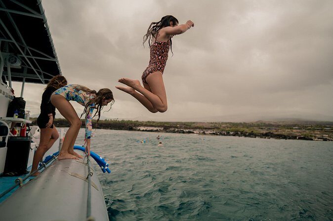 Exclusive Super Raft Kona Snorkel Tour Family Friendly Adventure - FAQ