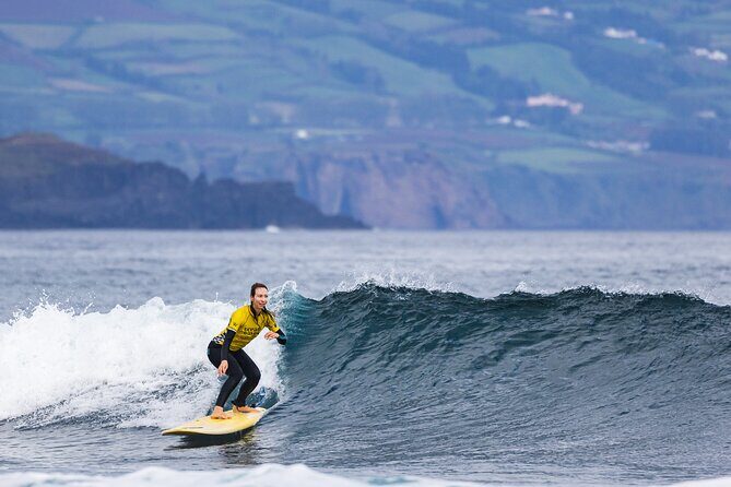 Exclusive Surf Lessons in S Miguel Azores - Who Should Consider This Tour?