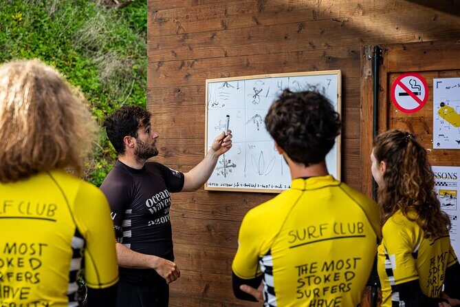 Exclusive Surf Lessons in S Miguel Azores - FAQ