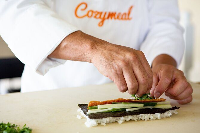Exclusive Sushi-Making Class in Chicago (Includes 3-Course Meal) - A Fun, Authentic Cooking Experience in Chicago: Sushi-Making Class with a 3-Course Meal