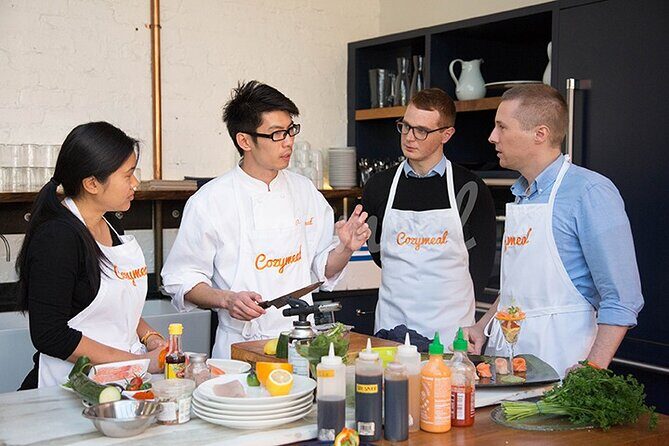 Exclusive Sushi-Making Class in Chicago (Includes 3-Course Meal) - Frequently Asked Questions