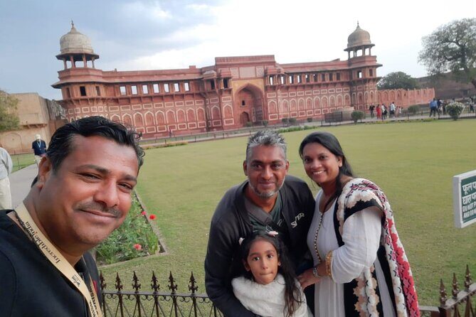 Exclusive Taj Mahal & Agra Fort Day Trip From Delhi by Car - FAQs