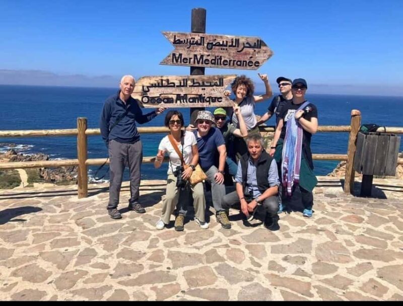 Exclusive Tangier Day Tour from Tarifa To Tanger with Tea - Key Points