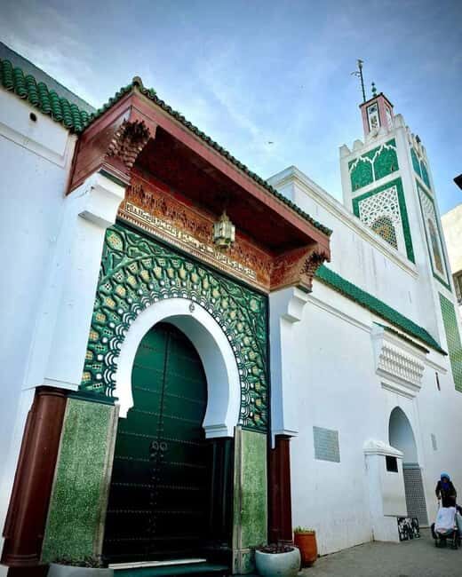 Exclusive Tangier Day Tour from Tarifa To Tanger with Tea - FAQ