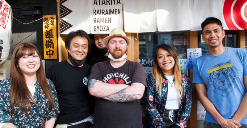 Exclusive Tokyo Ramen Kitchen Experience - Key Points