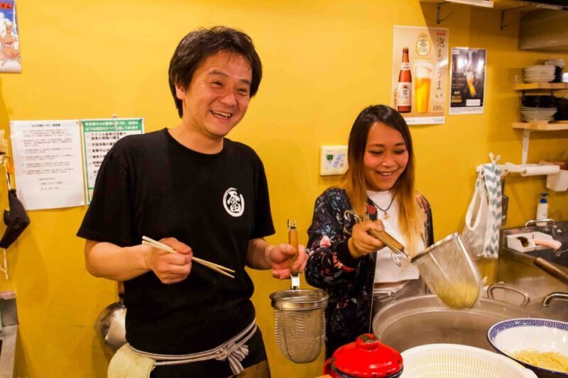 Exclusive Tokyo Ramen Kitchen Experience - FAQ