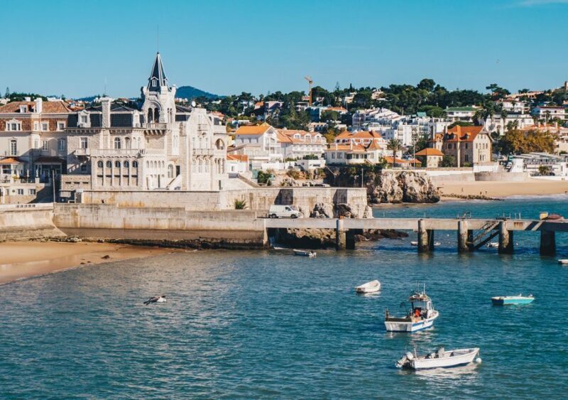 Exclusive tour by car - Sintra city and Cascais city - An In-Depth Look at Your Sintra and Cascais Adventure