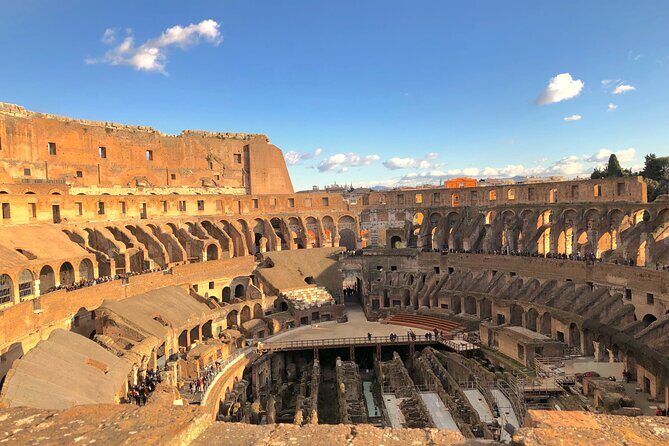 Exclusive Tour Colosseum Arena with Archaeologist & Roman Forum - Final Thoughts: Is This Tour for You?