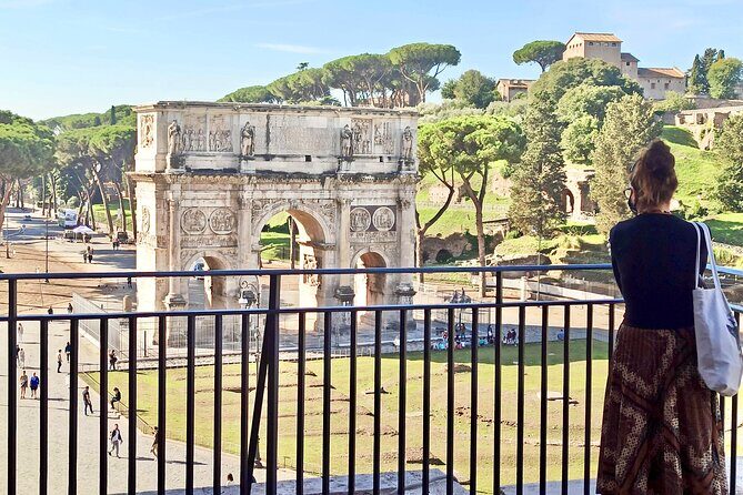 Exclusive Tour Colosseum Arena with Archaeologist & Roman Forum - Frequently Asked Questions