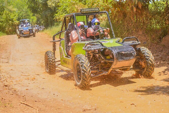 Exclusive Tour EN Buggy and ATV POR la Playa y Cueva EN Punta Cana - Who Should Consider This Tour?