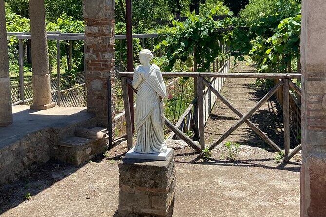 Exclusive tour in Sorrento and Pompeii with transport and tickets - Frequently Asked Questions