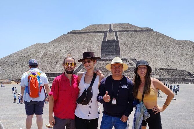 Exclusive Tour in Teotihuacan, Breakfast in the Cave and CDMX pick-up - In-Depth Look at the Tour Experience
