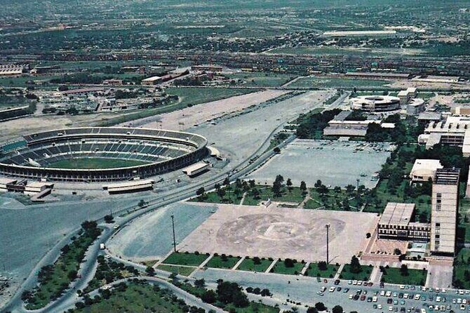 EXCLUSIVE TOUR: Murals+Ciudad Universitaria Stadium-small groups - Who Is This Tour Best For?