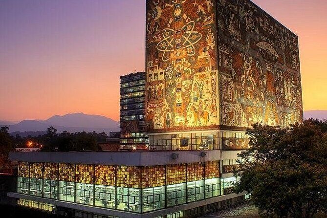 EXCLUSIVE TOUR: Murals+Ciudad Universitaria Stadium-small groups - FAQs