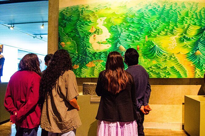 EXCLUSIVE TOUR National Museum of Anthropology - small groups - A Deeper Look: The Experience of the National Museum of Anthropology Tour