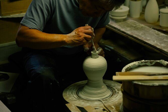 Exclusive Tour of Kakiemon Kiln and the Art of Nigoshide - Final Words