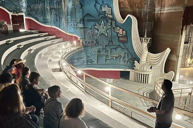 Exclusive Tour of the Alameda Theater - In-Depth Review of the Alameda Theater Tour