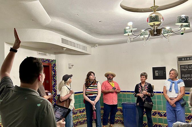 Exclusive Tour of the Alameda Theater - Frequently Asked Questions