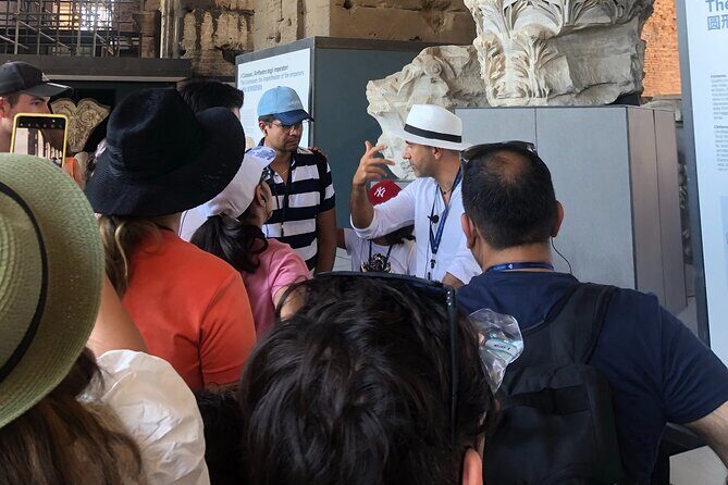 Exclusive Tour of the Colosseum, ARENA Floor and Roman Forum - Who Will Love This Tour?