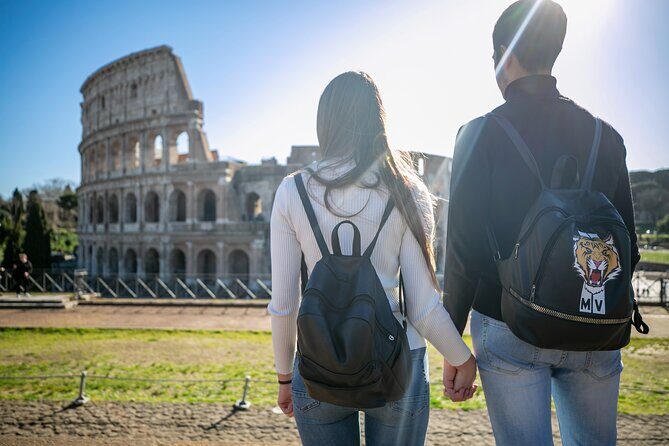 Exclusive Tour of the Colosseum with Arena Floor & Roman Forum - Practicalities and Considerations