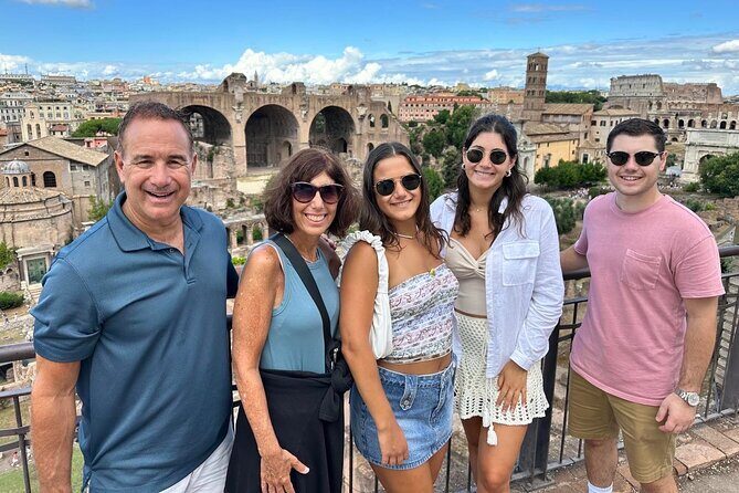 Exclusive Tour of the Colosseum with Arena Floor & Roman Forum - Final Thoughts