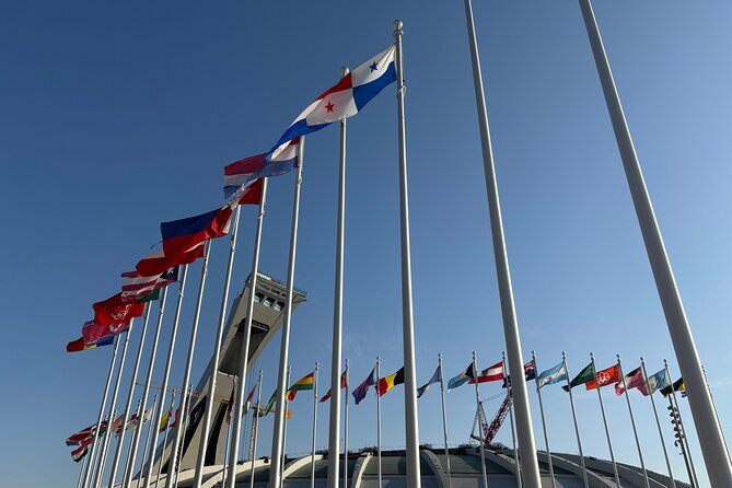 Exclusive Tour of the Montreal Olympic Games by MTL76 - Exclusive Tour of the Montreal Olympic Games by MTL76