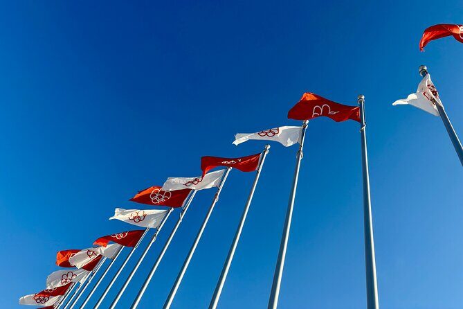 Exclusive Tour of the Montreal Olympic Games by MTL76 - A Closer Look at the Montreal Olympic Tour Experience