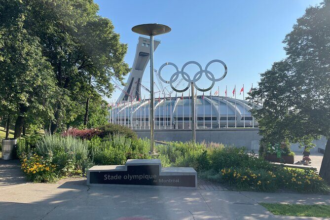Exclusive Tour of the Montreal Olympic Games by MTL76 - Who Should Consider This Tour?