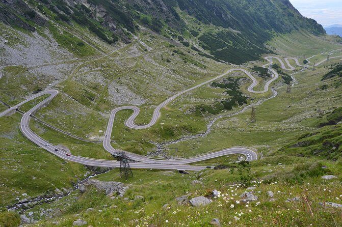 Exclusive Tour on Transfagarasan, Balea Lake, Balea and Capra Waterfalls - Experience the Best of Romania’s Scenic Beauty with the Transfagarasan Tour
