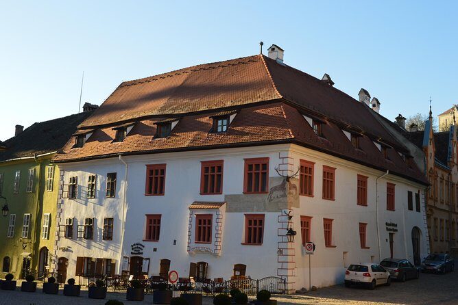 Exclusive tour: Sighisoara, Medias and Biertan tour from Sibiu - Exploring Transylvania: Sighisoara, Medias, and Biertan from Sibiu