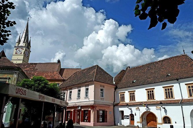 Exclusive tour: Sighisoara, Medias and Biertan tour from Sibiu - Who Would Love This Tour?