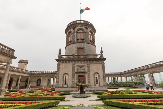 Exclusive Tour to Chapultepec Castle - Key Points