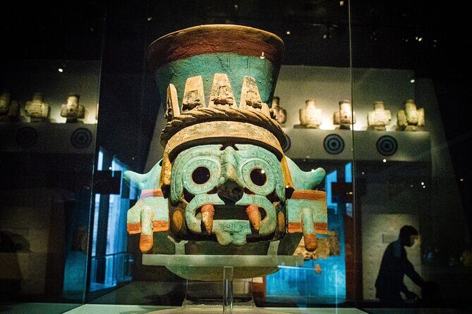 Exclusive tour to Templo Mayor in CDMX - Who Will Love This Tour?
