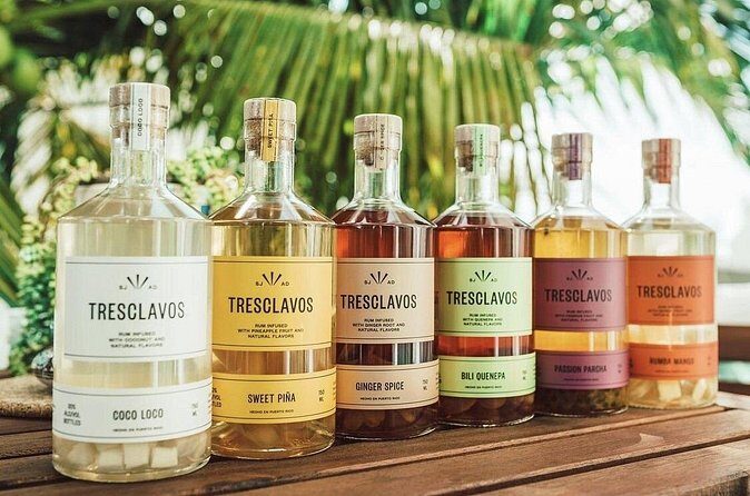 "Exclusive Tour": VIP Rum Tasting at San Juan Artisan Distillers - Practical Details and Value