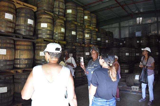 "Exclusive Tour": VIP Rum Tasting at San Juan Artisan Distillers - Why This Tour Offers Real Value
