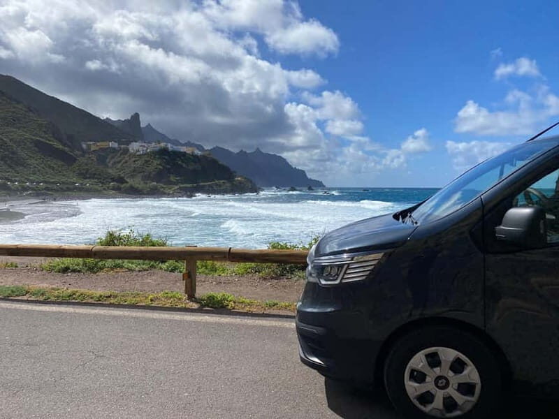 Exclusive Tours in Tenerife: discover the Island in Comfort - Discover Tenerife in Comfort with a Private Guide