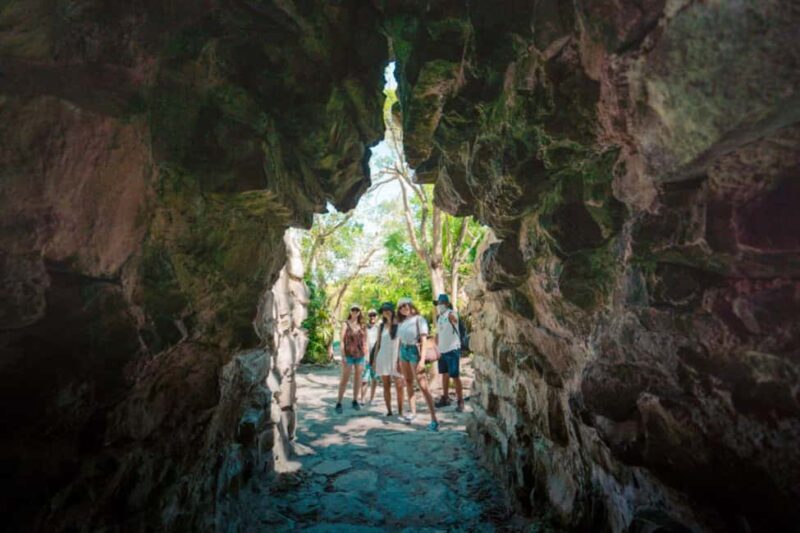 Exclusive Tulum & Coba Ruins Private Tour with Lunch - Key Points