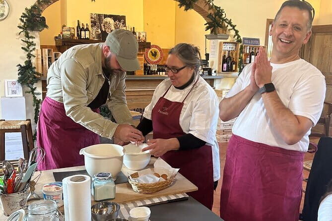 Exclusive Tuscan Cooking Class & Wine Tasting - Who Will Love This Tour?