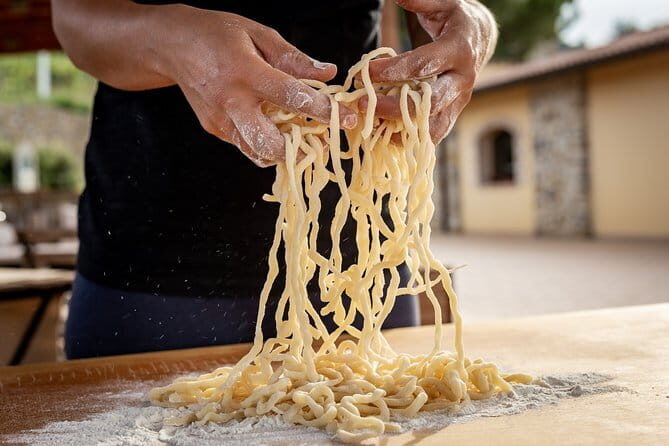 Exclusive Tuscan Cooking Class & Wine Tasting - FAQ