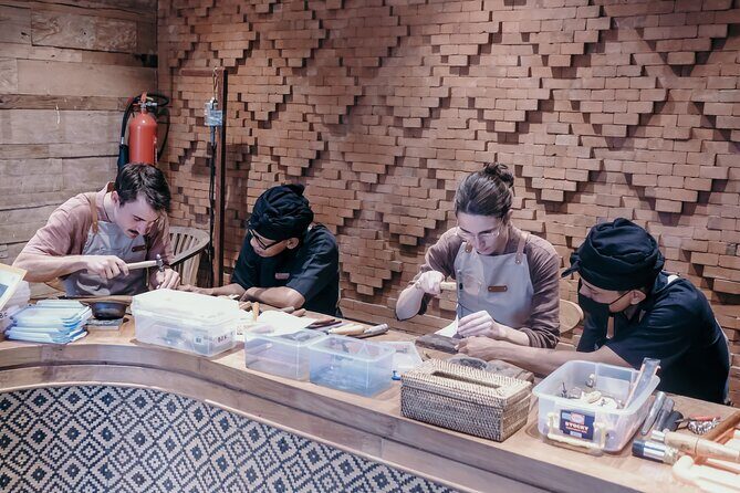 Exclusive Ubud Jewelry Making: Craft with a Pro Silversmith! - Key Points
