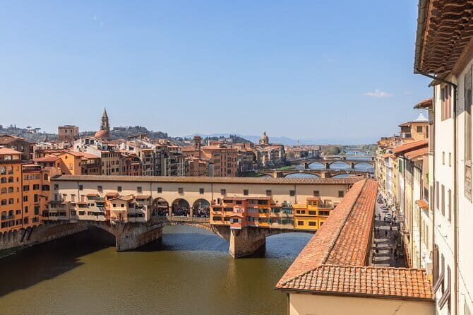 Exclusive Uffizi Gallery and Vasari Corridor Small Group Tour - What to Expect from the Itinerary