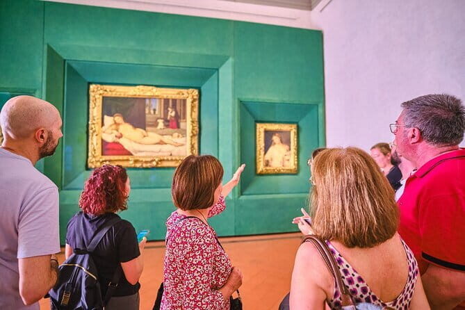 Exclusive Uffizi Gallery and Vasari Corridor Small Group Tour - FAQ