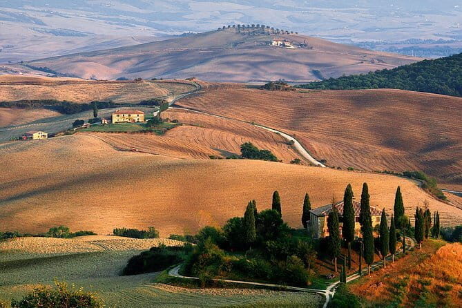 Exclusive Val d'Orcia Tour from Florence - A cinematic universe - An Authentic Full-Day Journey into Tuscany’s Hidden Gem