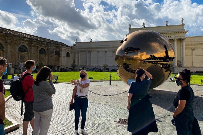 Exclusive Vatican Experience - FAQ