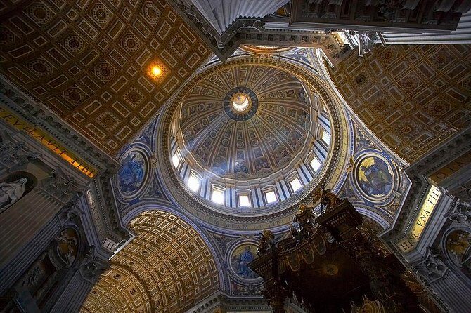 Exclusive Vatican Museum and Sistine Chapel Group Tour - Exploring the Vatican in Detail