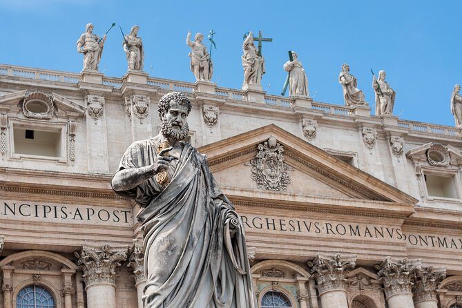 Exclusive Vatican Museum Sistine Chapel Skip-the-Line Group Tour - What’s Included and What’s Not